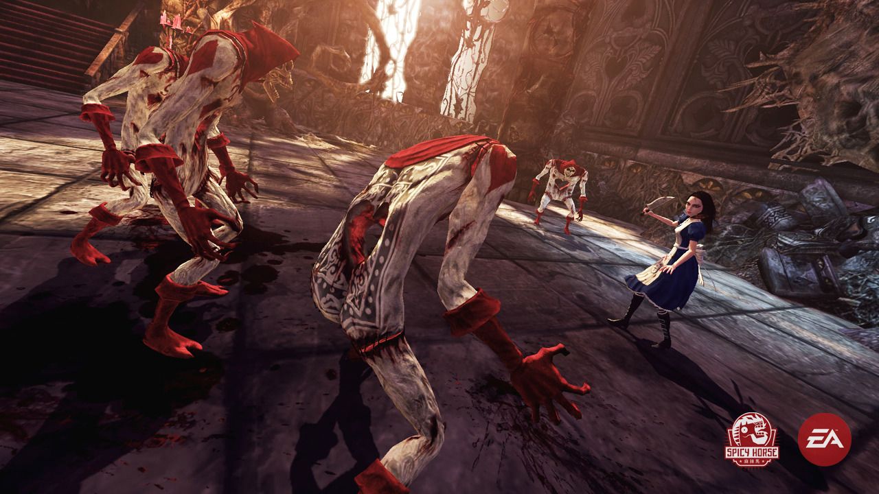 Alice: Madness Returns - Imagen 20